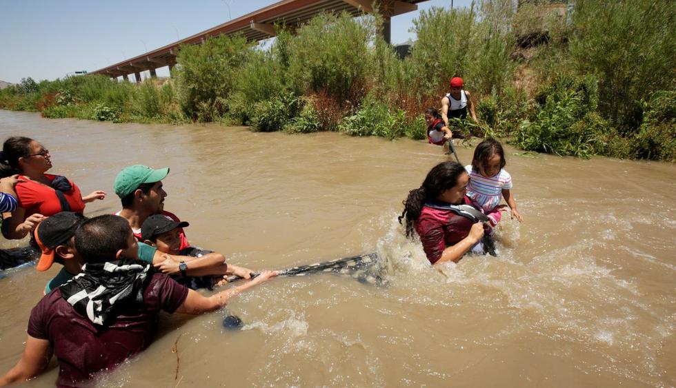 Mueres por ahogamientos y desapariciones en el mar o ríos son los principales peligros que enfrentan los migrantes.