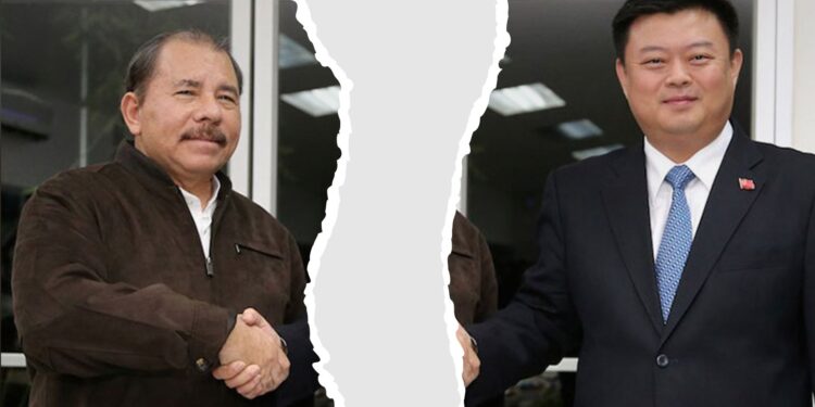 Nicaragua quita concesión de proyecto de canal interoceánico a empresario chino