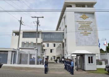 Rusos aseguran que su centro de formación policial establecido en Managua seguirá funcionando pese a sanciones.