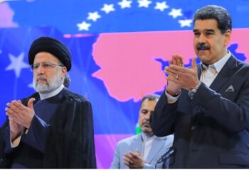 Venezuela expresa consternación por muerte de presidente de Irán