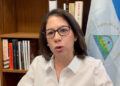 Victoria Cárdenas, esposa del líder opositor Juan Sebastipan Chamorro, pierde juicio contra familiares ante justicia sandinista por Intermezzo.