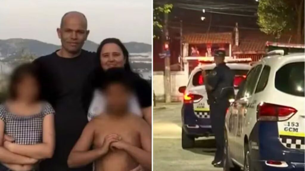 Adolescente mata toda su familia por quitarle su teléfono móvil en Brasil