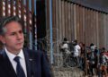 Blinken advierte en Guatemala que EEUU sancionará a quienes facilitan la "migración irregular"
