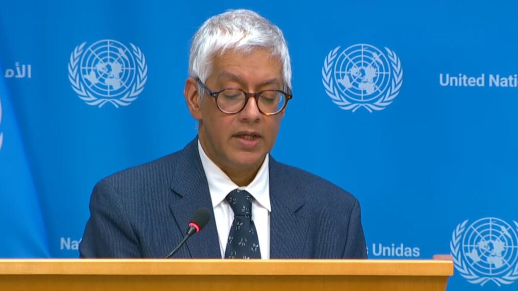 Muere primer empleado de la ONU desde el inicio del conflicto en Gaza