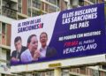 La UE retira a cuatro venezolanos de la lista de sanciones para apoyar el proceso electoral