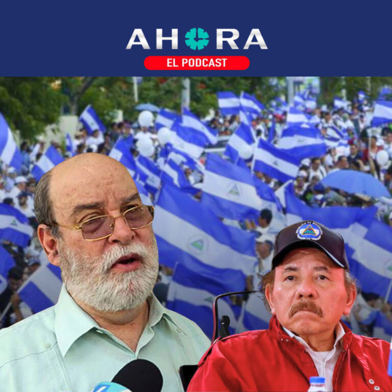 Rafael Solís alienta a una lucha armada en Nicaragua para acabar con Daniel Ortega