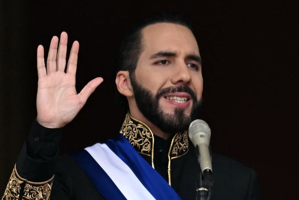 Congreso salvadoreño endurece penas para delitos comunes y de corrupción