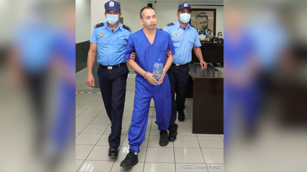 Alex Hernández: Oposición «alimenta el hartazgo» en los nicaragüenses y empuja a pensar en la vía armada para salir de Ortega
