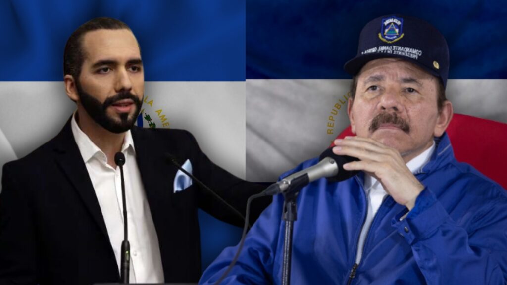 Dictadura de Nicaragua sin representación en la investidura del «hermano» presidente de El Salvador, Nayib Bukele