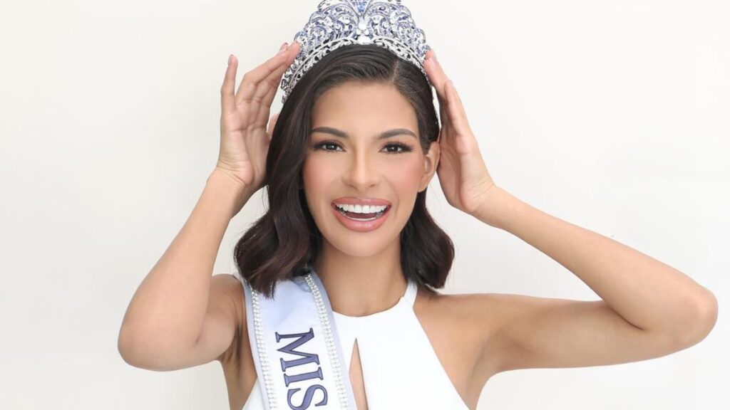 Confirman visita de Sheynnis Palacios, Miss Universo 2023, a Houston, Estados Unidos