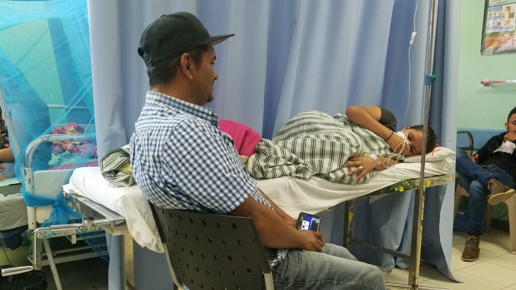 Dengue se adelanta al invierno y aumentan los casos sospechosos en Nicaragua