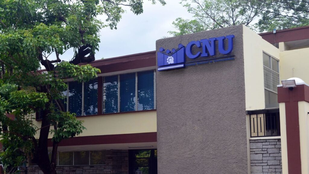Dictadura quita un 56% del presupuesto 2024 al CNU