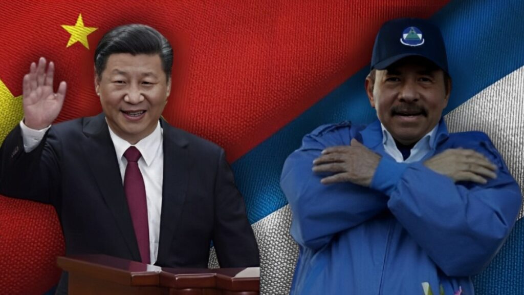 Delegación orteguista vuelve a China para participar en foros sobre economía e infraestructura