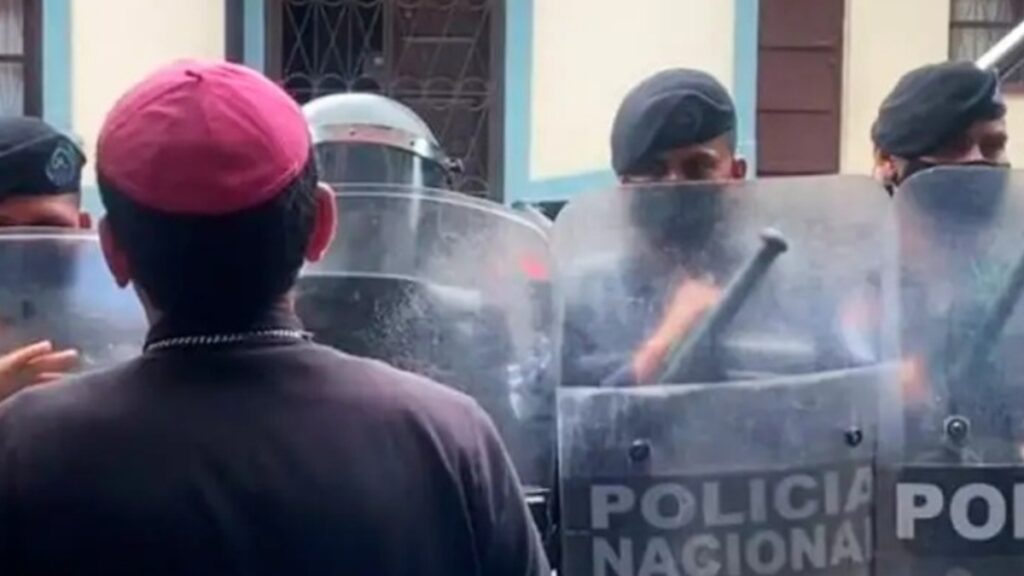 Organizaciones de derechos humanos lanzan campaña por la libertad de culto en Nicaragua y Venezuela