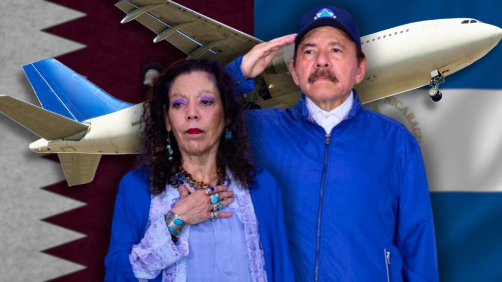 Régimen de Nicaragua acuerda libre visado libre con Qatar