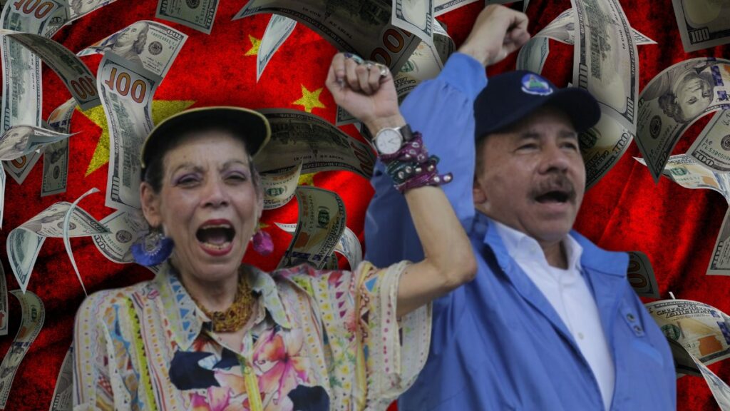 Ortega autoriza otra jarana por 213 millones de dólares en cuatro créditos con dos empresas chinas