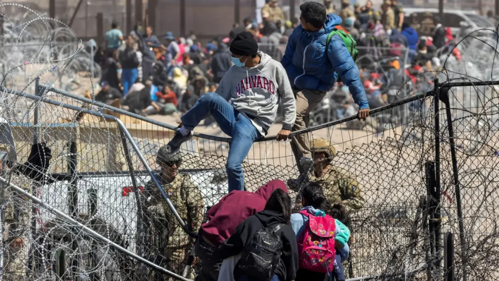 Restricciones migratorias de EE. UU. «menoscaban derecho al asilo»