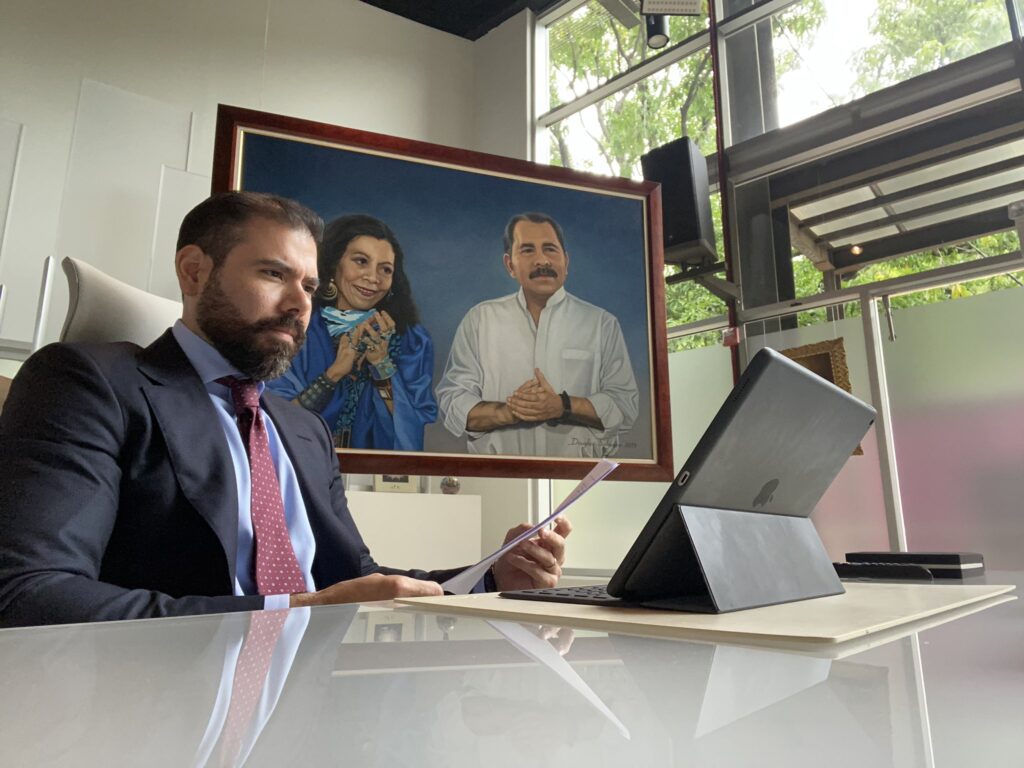 Proyectos rusos han dejado «resultados extraordinarios» en Nicaragua, afirma Laureano Ortega 