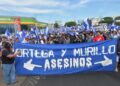 La dictadura Ortega-Murillo, señalada de cometer crímenes de lesa humanidad, no ha dejado otra salida que la rebelión popular.