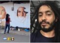Los pintores Kevin Laguna Guevara y Oscar Parrilla siguen encarcelados solo por intentar pintar un mural en honor de la Miss Universo Sheynnis Palacios.
