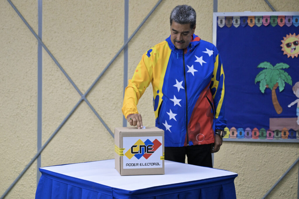 Países de Latinoamérica instan a Venezuela que acate resultados de elecciones