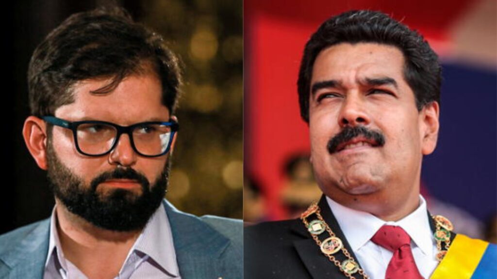 Chile anuncia refuerzo de su frontera norte por posible nueva ola migratoria desde Venezuela