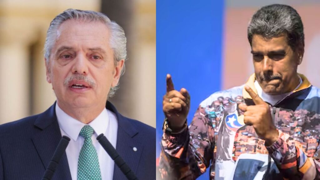 Expresidente argentino Fernández: Maduro debe aceptar los resultados si pierde