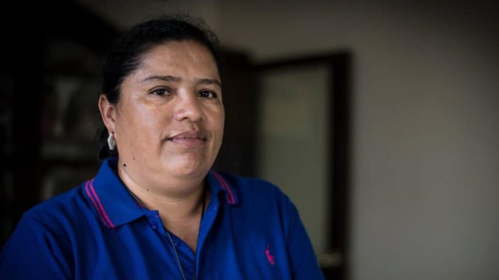 Olesia Muñoz, la soprano de Niquinohomo, se encuentra en grave estado de salud en la cárcel «La Esperanza» 