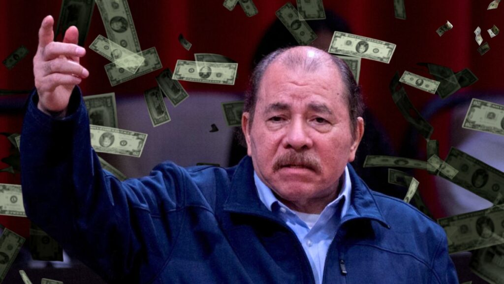 Dictadura de Ortega aprueba otro préstamo por 103 millones de dólares, ahora con el Fondo Saudí