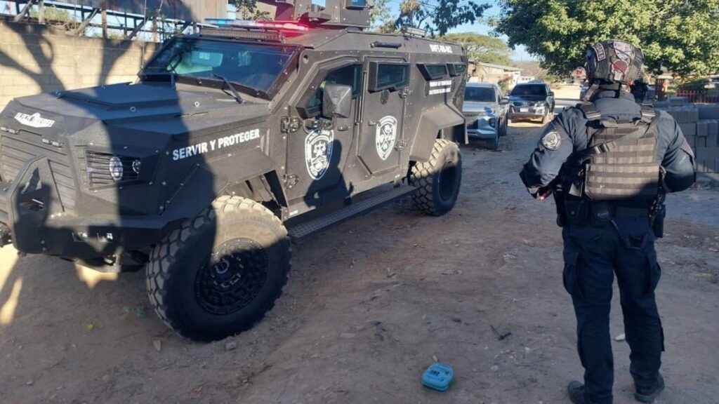 Honduras despliega miles de policías y militares ante la ola de crímenes