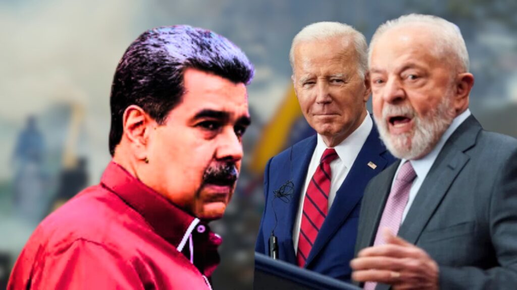 Lula llama a publicar las actas electorales para «resolver la disputa» en Venezuela
