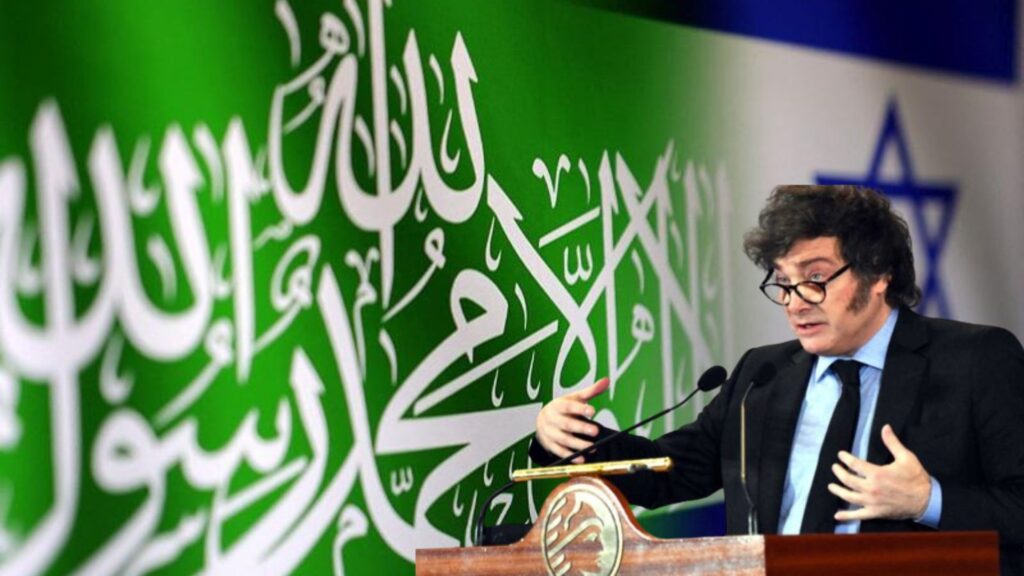 Argentina declara a Hamás «organización terrorista internacional» 
