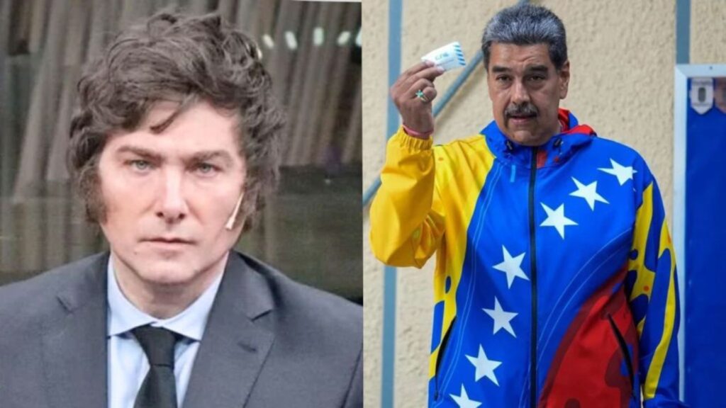 Argentina repudia «ataques» a su sede diplomática en Venezuela