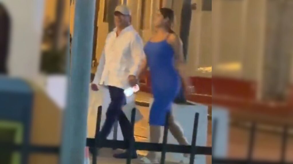 Petro niega que sea gay tras publicarse un video supuestamente con una mujer transexual