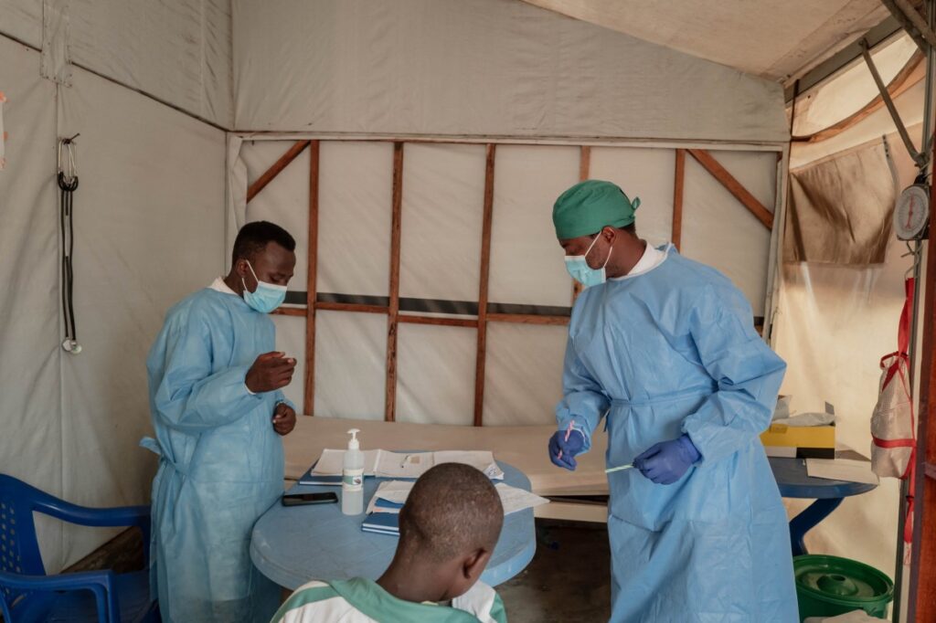 Filipinas reporta su primer caso de mpox del año