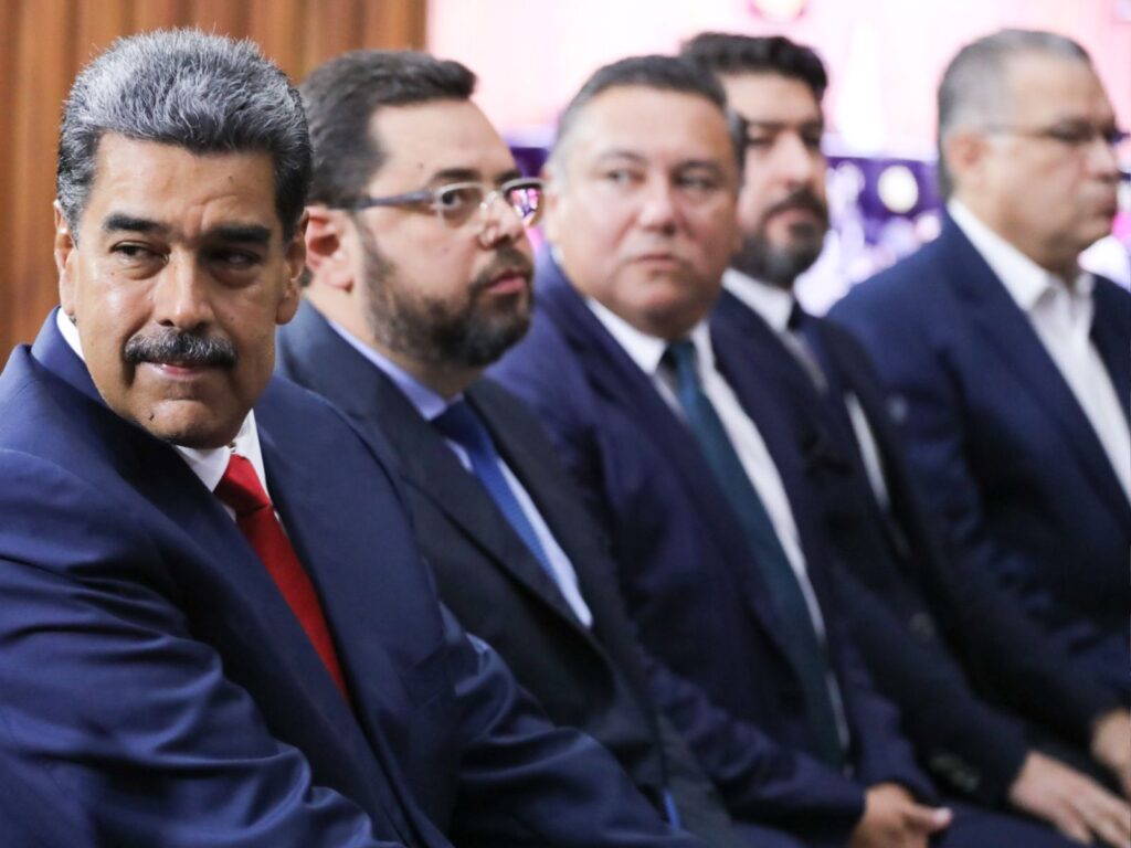 Nueve de los 10 candidatos comparecen ante el TSJ de Venezuela, uno de ellos se negó a firmar el acta