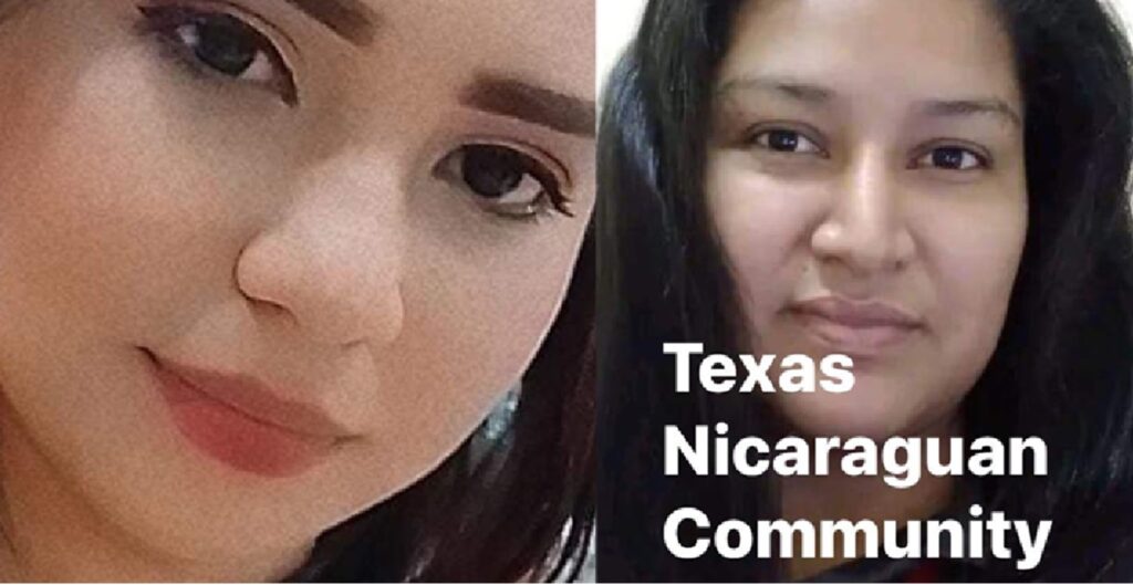 Joven nica reportada desaparecida fue encontrada muerta en un río de Texas, y otra murió en una balacera callejera