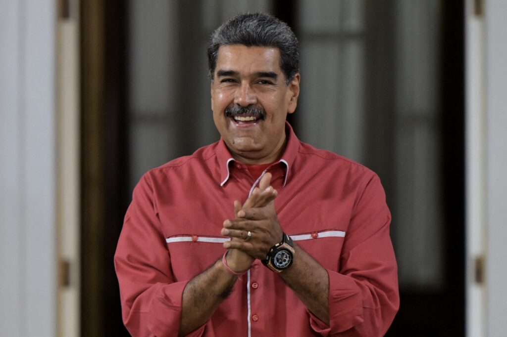 Maduro plantea una «gran reforma constitucional» en Venezuela