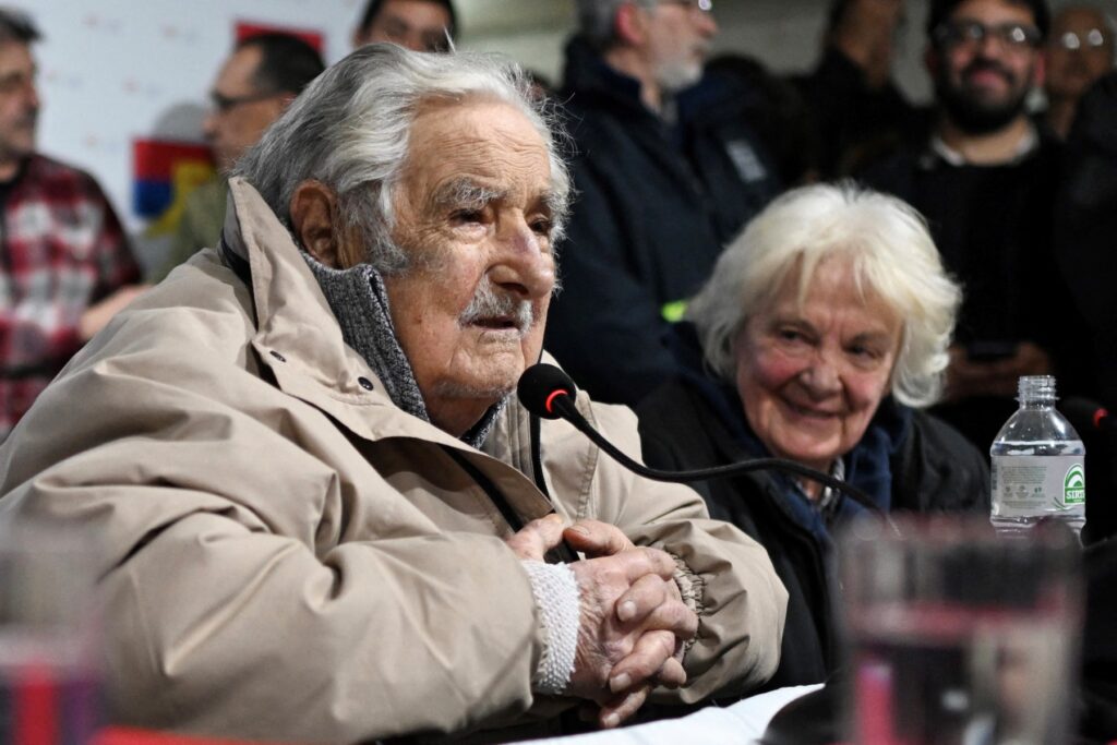 Pepe Mujica regresa delicado al hospital por cuarta vez consecutiva