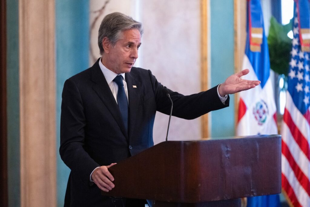 EEUU promete sanciones a Venezuela tras incautación de avión en Dominicana