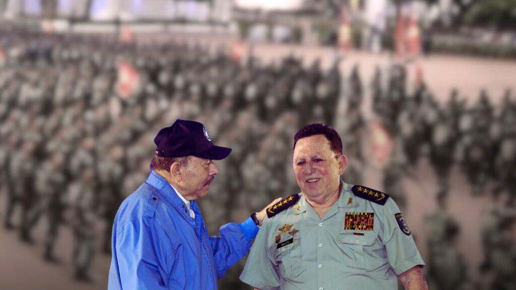 Ortega preparó a su Ejército desde 2017 para reprimir a los nicaragüenses; avisó que se estaba «fraguando un «golpe suave»» 