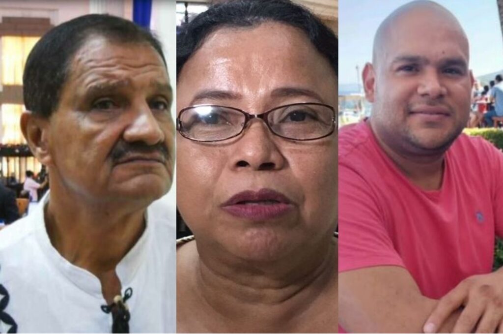 Familiares de líderes indígenas Brooklyn Rivera y Nancy Henríquez, y de Edgardo Cárcamo, denuncian que sus parientes siguen en mazmorras sandinistas