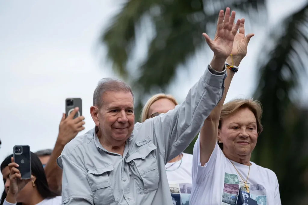 Diputados sandinistas «repudian» reconocimiento como presidente de Venezuela de Edmundo González por parte de Europarlamento