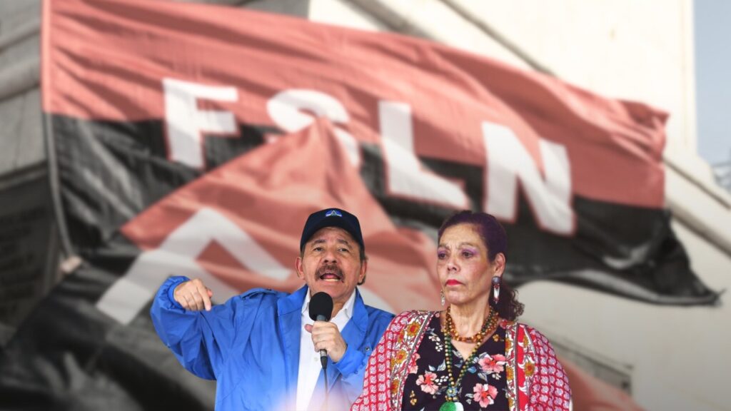 Ortega y Murillo, en la mira de terceros países para determinar su «responsabilidad» en los crímenes de lesa humanidad