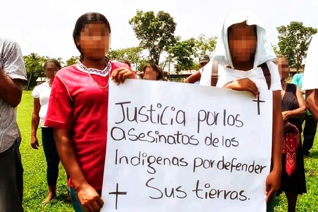 Dictadura, temerosa ante posible resistencia armada en el Caribe, ordena confiscación de bienes de Fagot y cacería contra indígenas
