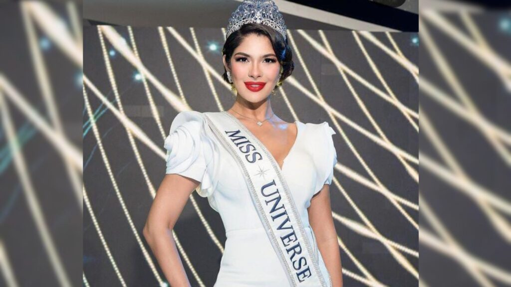 Sheynnis Palacios anuncia que quiere ser actriz luego de su reinado como Miss Universo