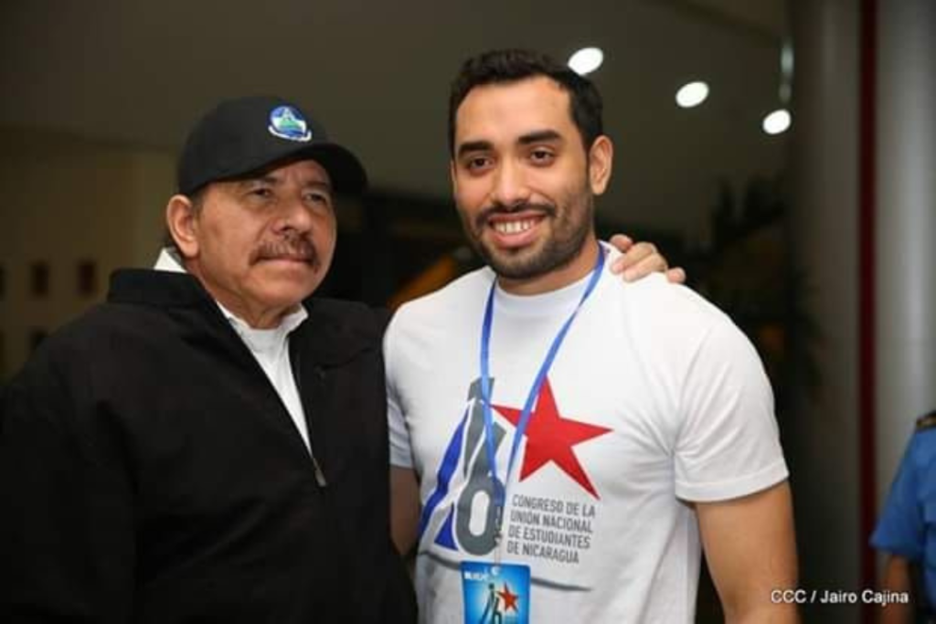 Régimen nombra al exUNEN Mario Armengol como embajador de Nicaragua en Filipinas