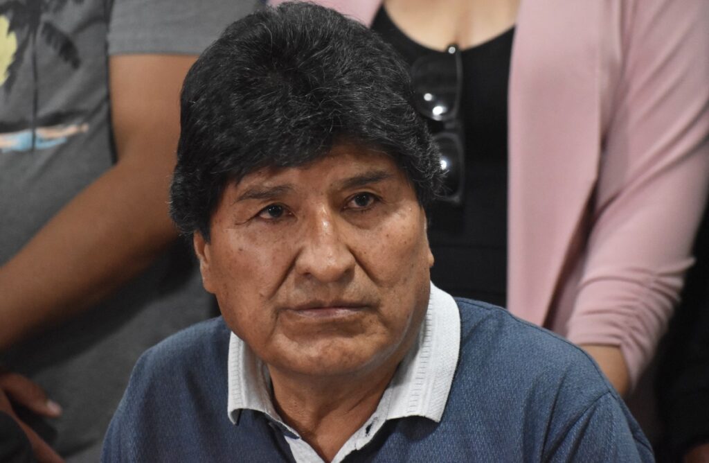 Evo Morales citado por la Fiscalía de Bolivia por supuesto abuso sexual a una menor de edad