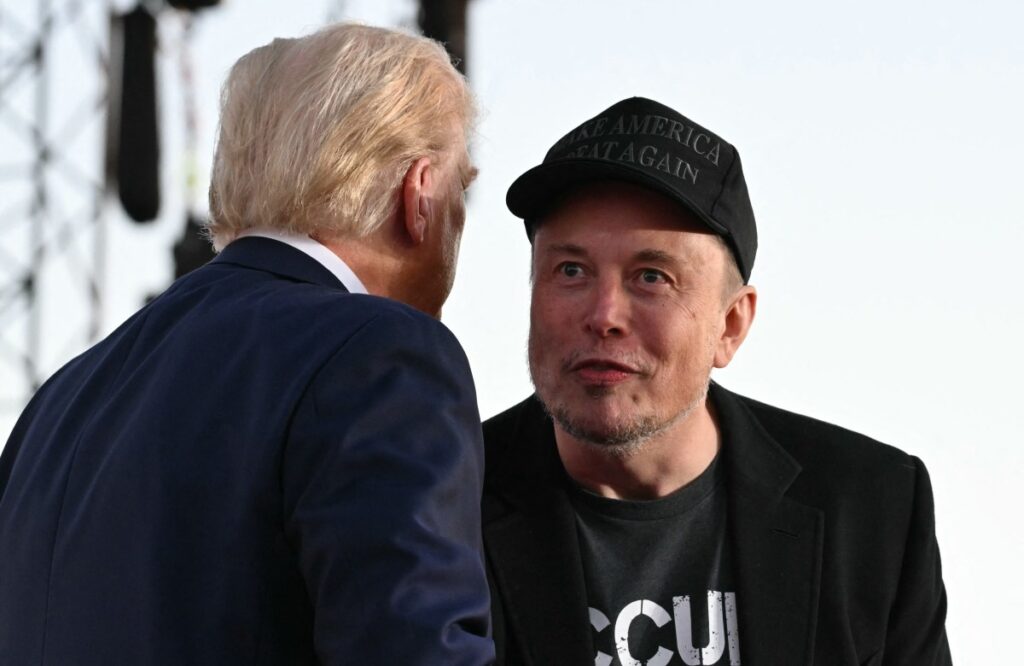 Musk hará recortes masivos de funcionarios y gasto federal en EEUU cuando asuma Trump