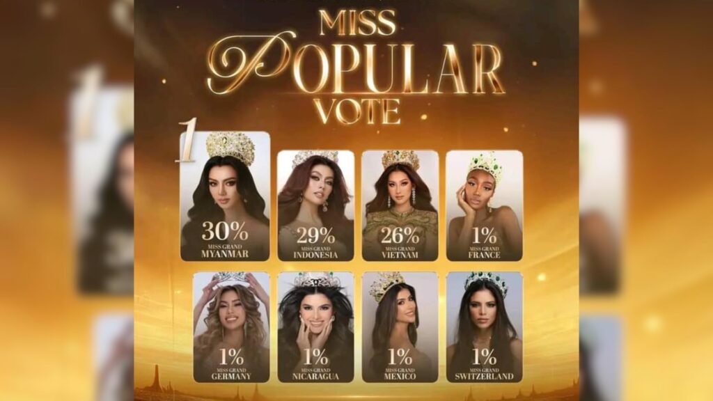 Miss Grand Nicaragua 2024